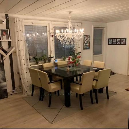 Own Private Room In A Big House! Lulea Exterior photo