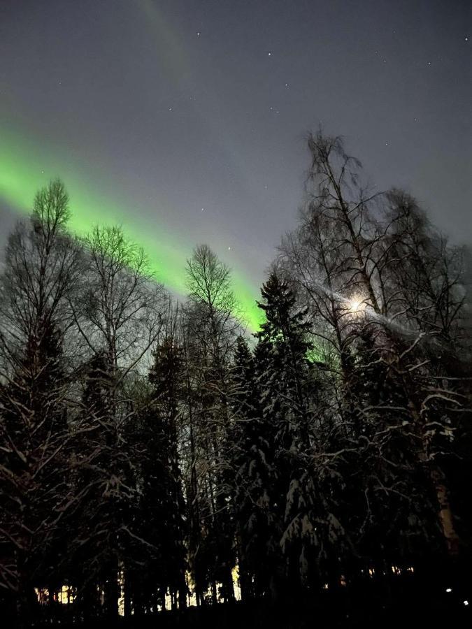 Own Private Room In A Big House! Lulea Exterior photo