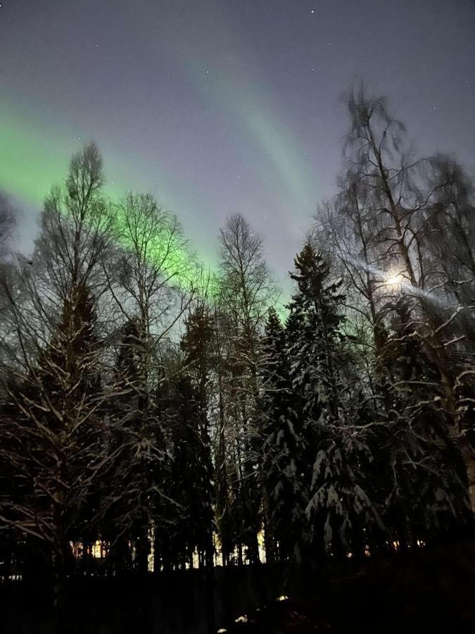 Own Private Room In A Big House! Lulea Exterior photo